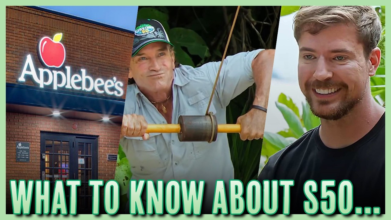 Everything You Need to Know About Survivor 50