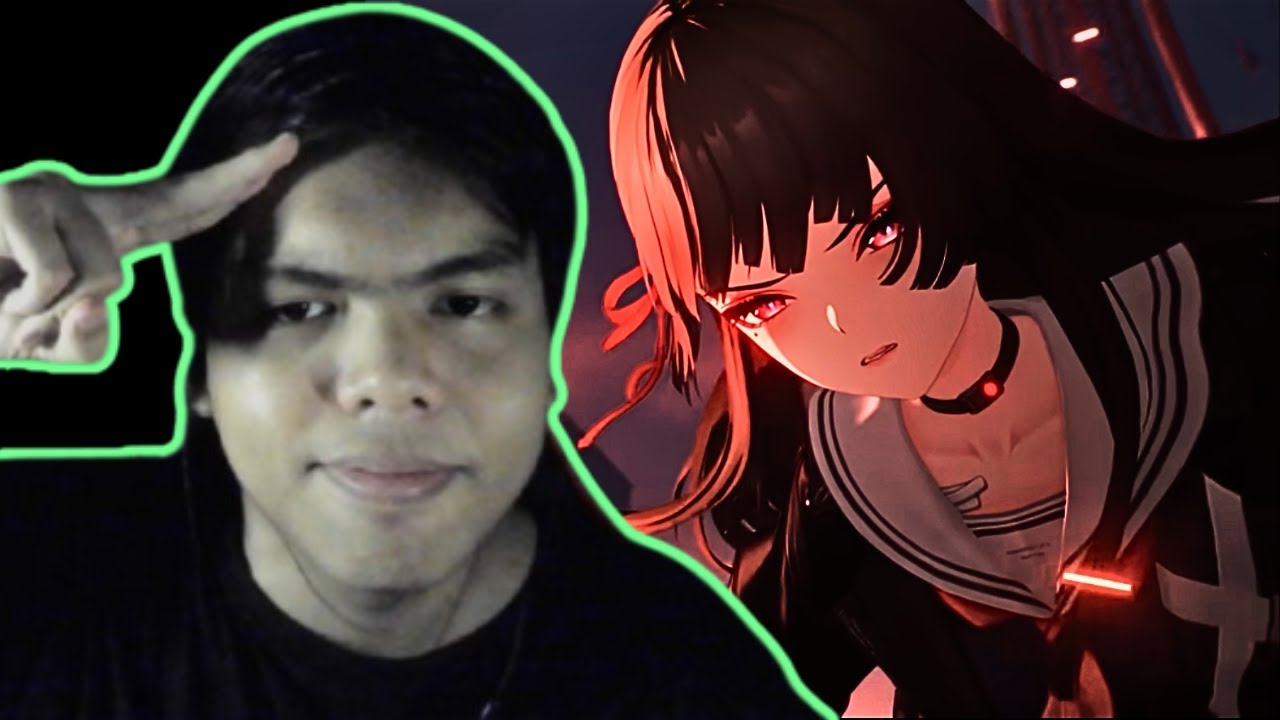 Reacting To All Characters Trailer Wuthering Waves
