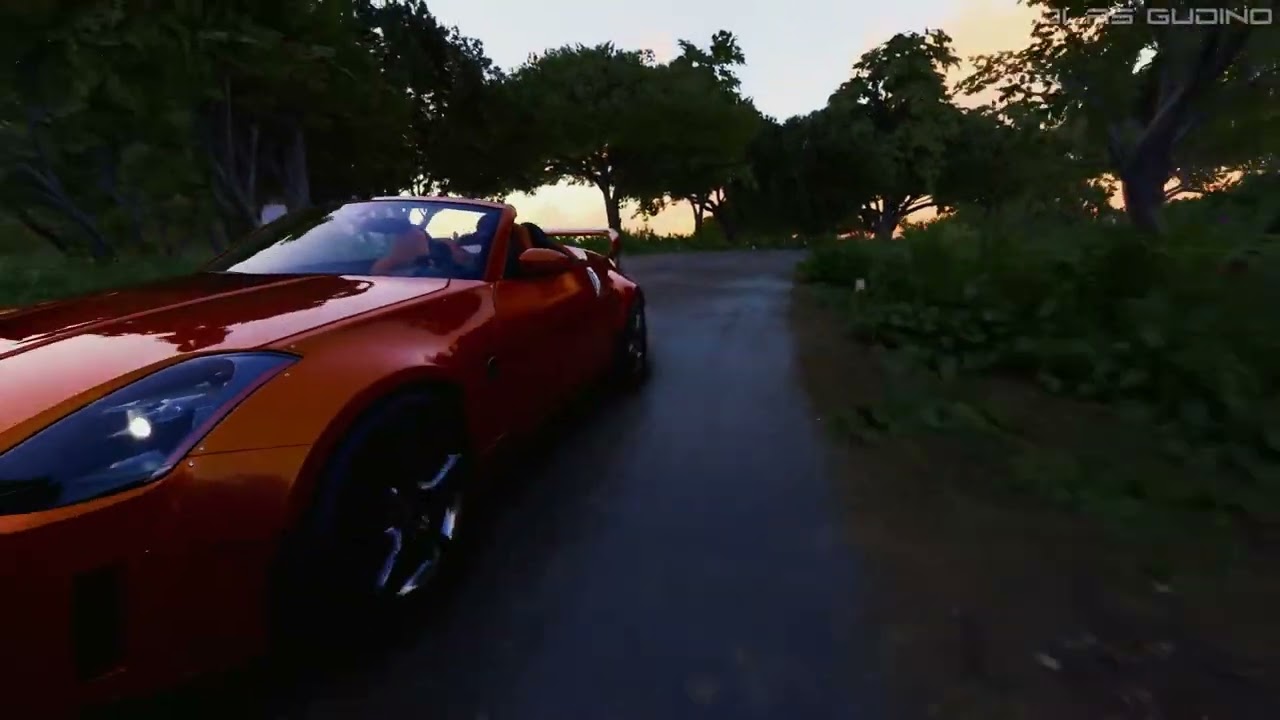 Nissan 350Z  A True Icon of Japanese Performance