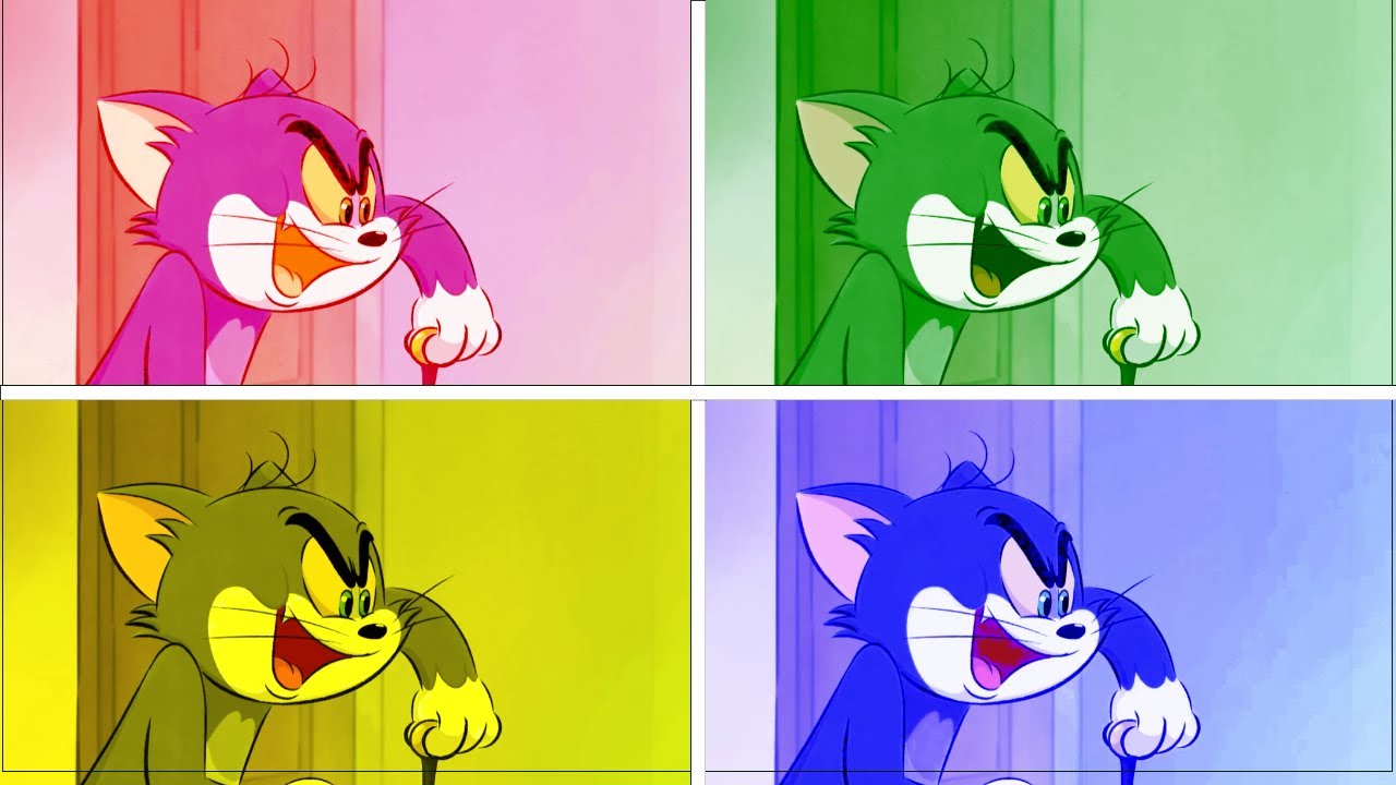 TOM AND JERRY  Eater - Coffin Dance Song (COVER)