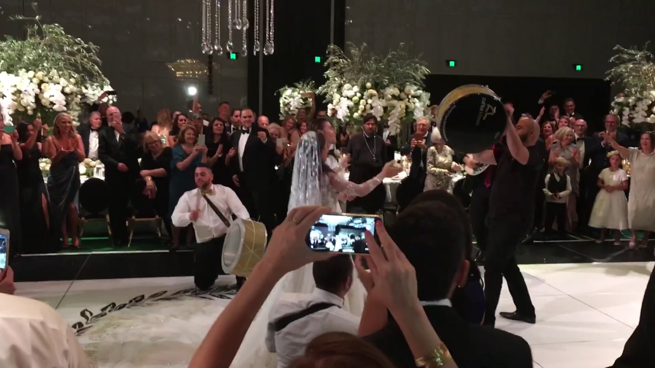 Perth's Big Fat Greek Wedding