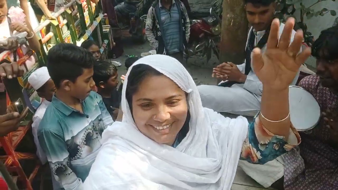 দেখতে মনে চাই পাগলা বাবা 
