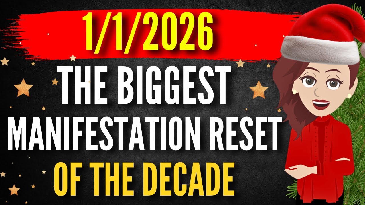 ✨ Отпустите ВСЁ, что вы не вносите в Новый 2026 год &mdash; Абрахам Хикс 2026 🎉