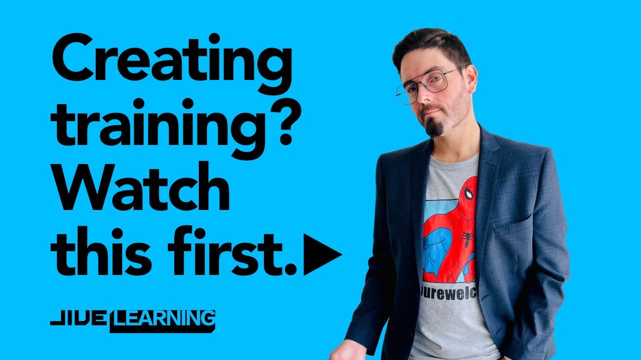 The complete guide to developing learning | What is instructional design, learning design?
