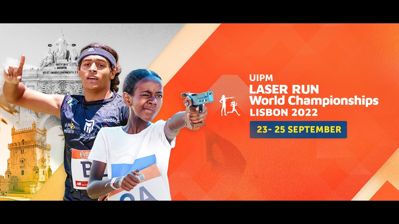 UIPM 2022 Laser Run World Championships – Highlights