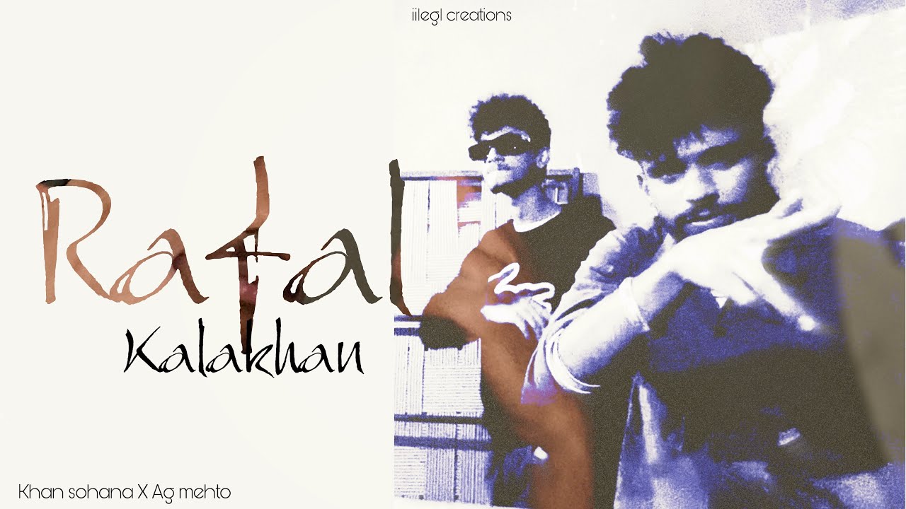 RAFAL / KALAKHAN (unmixed) Khan sohana X @Dafkin_g | 24&rsquo;