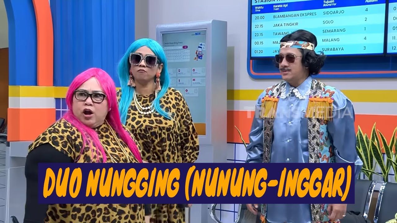 [FULL] KISAH 2 BIDUAN, PREMAN, DAN BINTANG FILM |  SAHUR LEBIH SEGERRRR (04/03/26)
