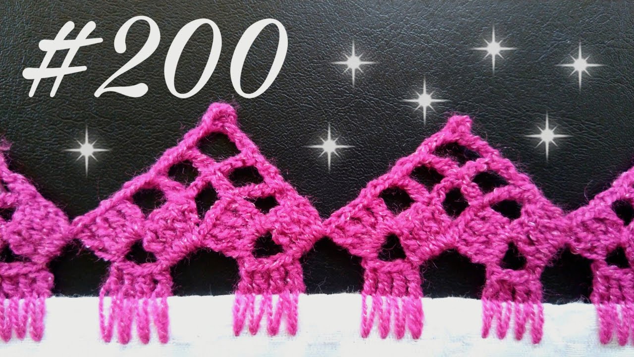 ESTA PUNTILLA ESTA PERFECTA PARA TU SERVILLETA #200 - Puntillas Brissa