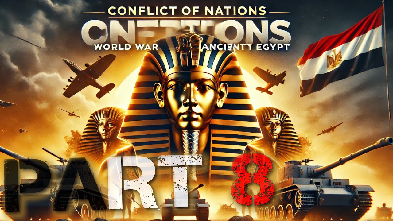 Ancient Egypt - The Battle of Jerusalem