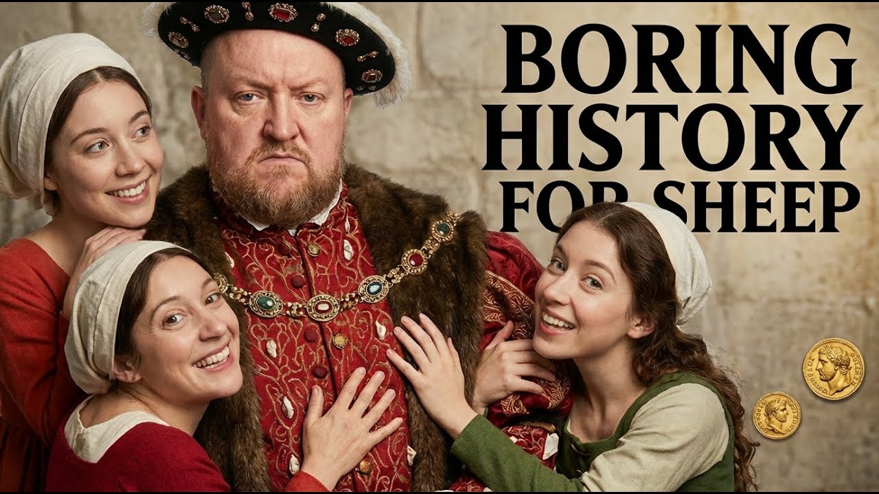 Boring History For Sleep Why You Wouldn't Last a Day in TUDOR Britain and more