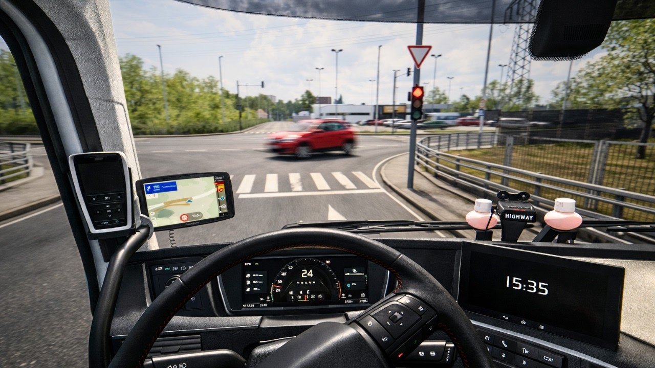 A Day in the Life of a Volvo FH16 Driver | 400 Scale Realistic Graphics | ETS2 🇦🇹