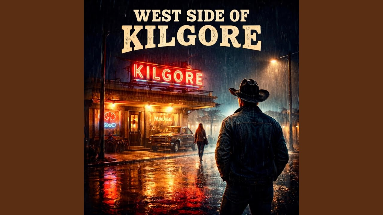 West Side of Kilgore