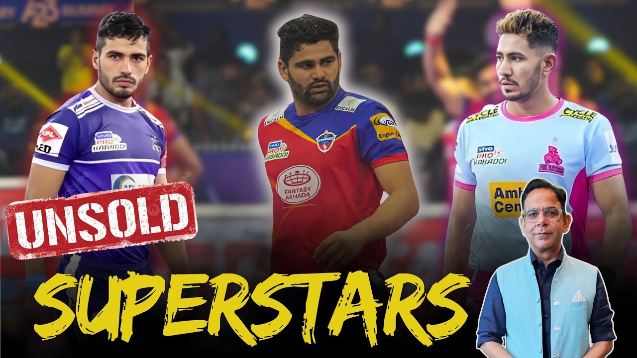 Players & coaches who won't be seen in PKL-12