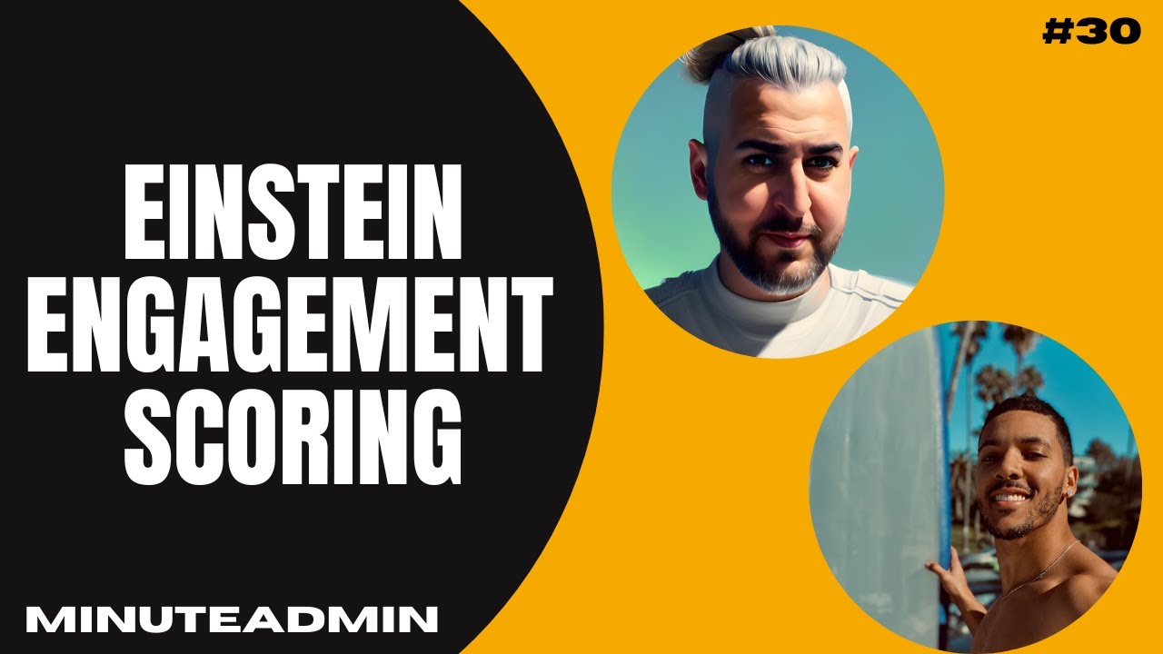 Marketing Cloud Study Session #30 🔥 | Einstein Engagement Scoring