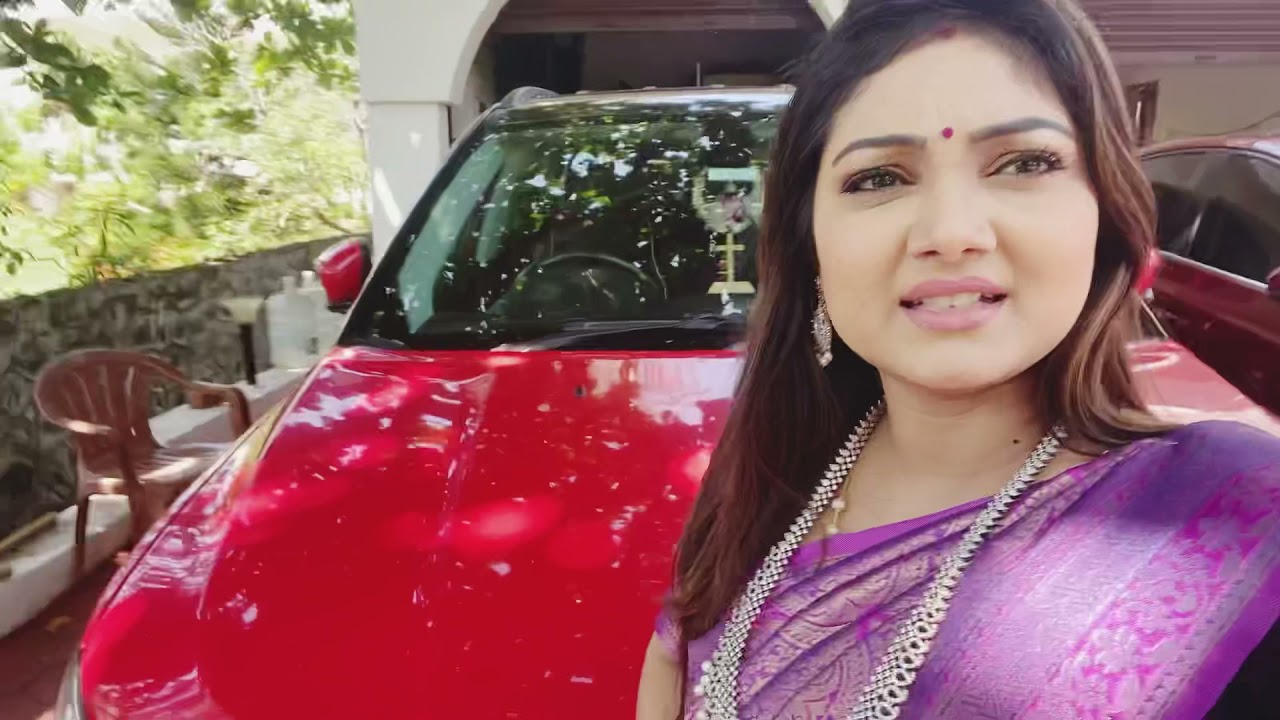 | ROJA BOOMIKA GALATTA ON ANBEVA SHOOTING SPOT |