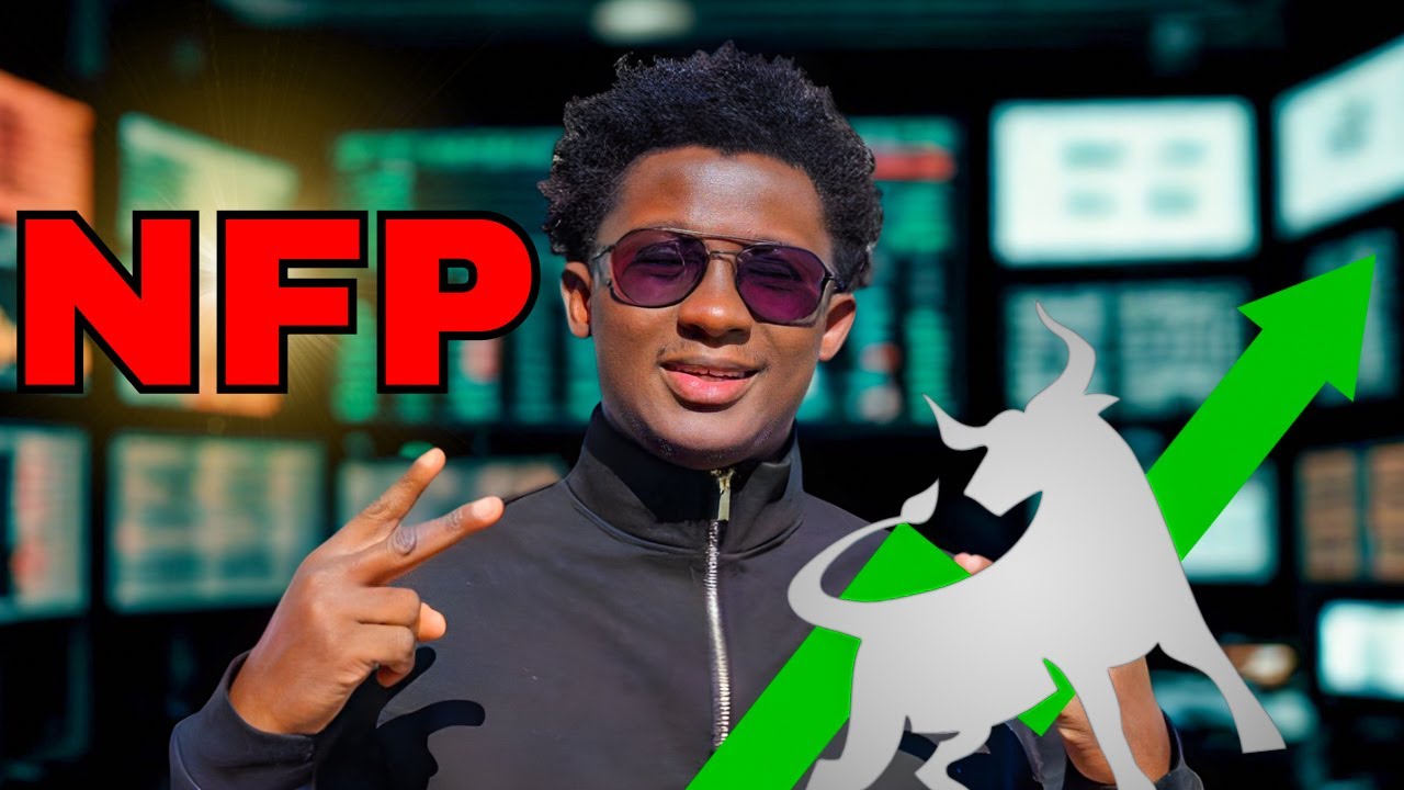My Simple NFP Trading Trick