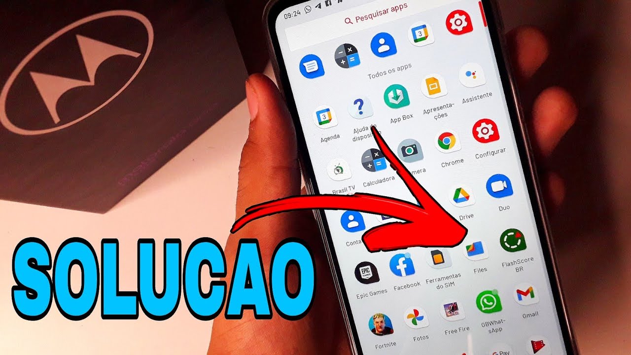 MOTOROLA TRAVANDO? PROBLEMA RESOLVIDO AGORA! ( DICAS INFALÍVEIS )
