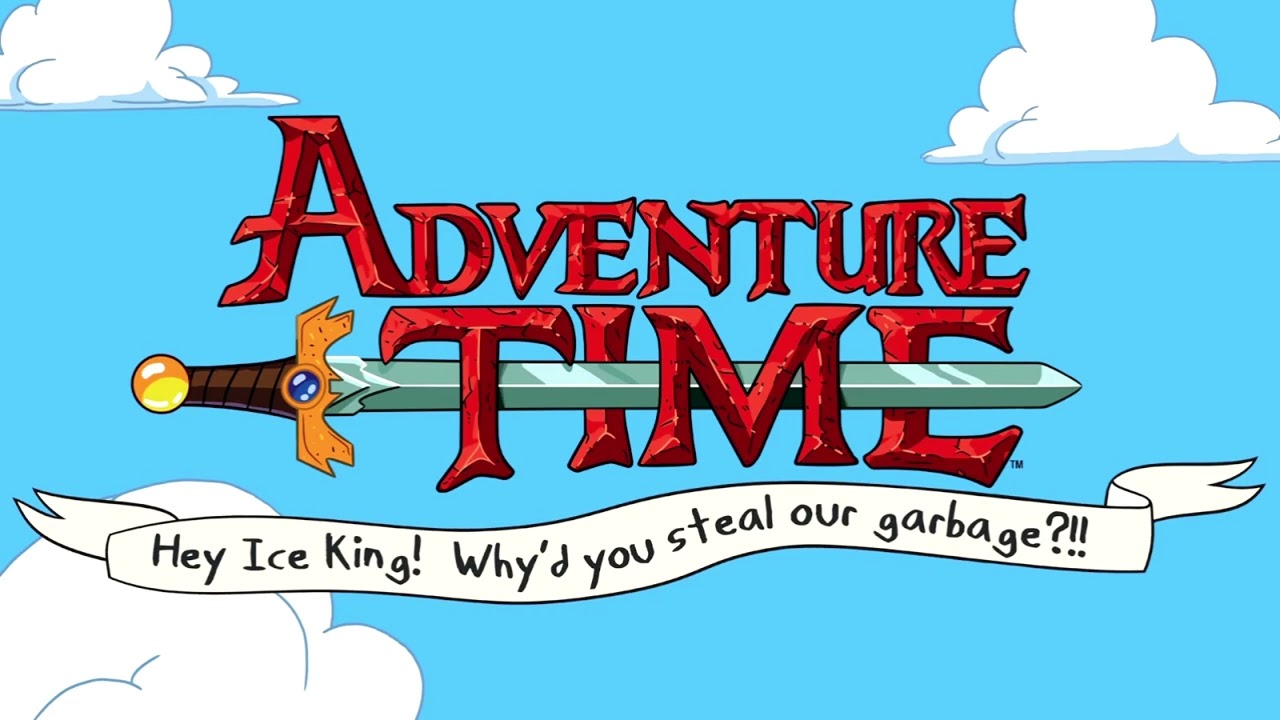 Candy Kingdom Overworld (In-Game) - Adventure Time: Hey Ice King! Why'd You Steal Our Garbage?!!