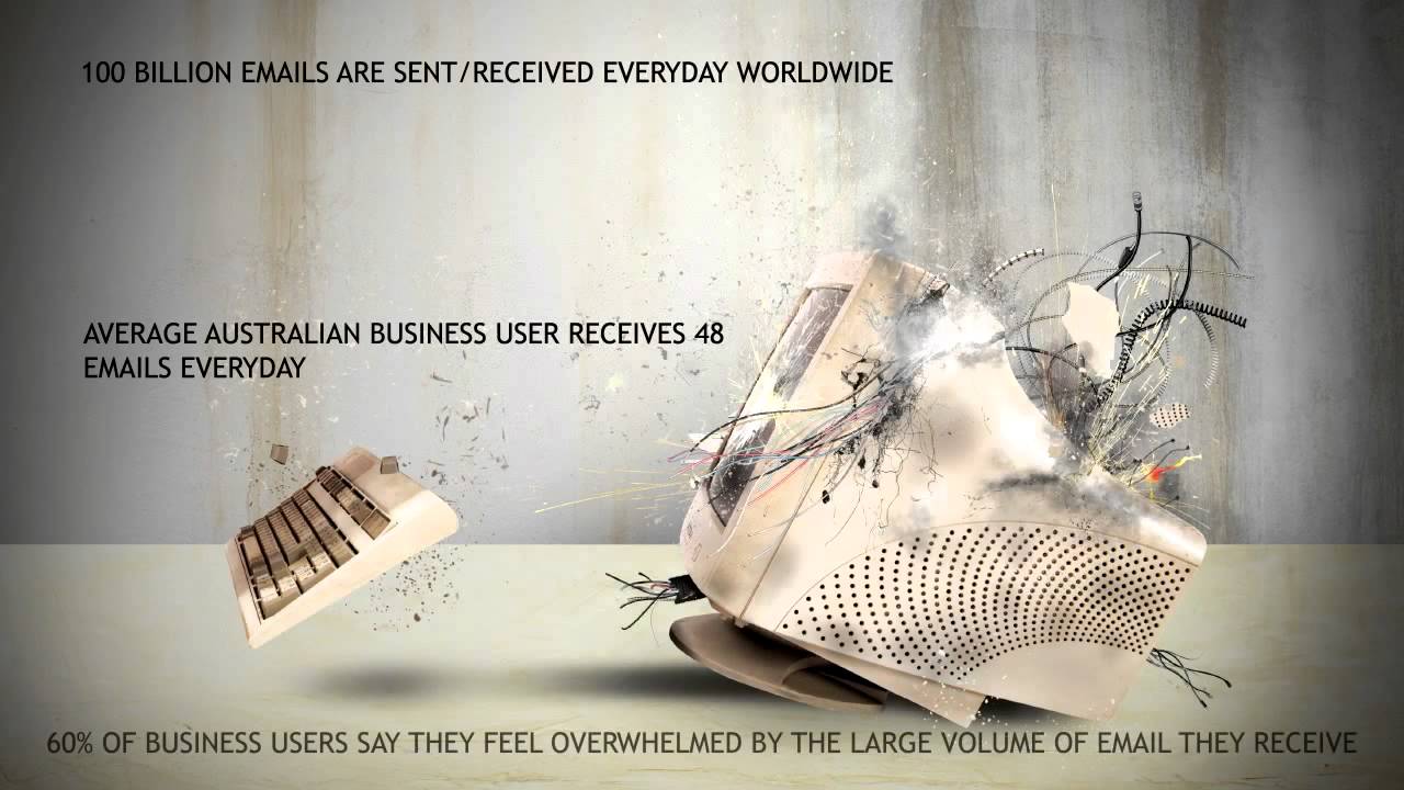 Email Statistics - Productivity
