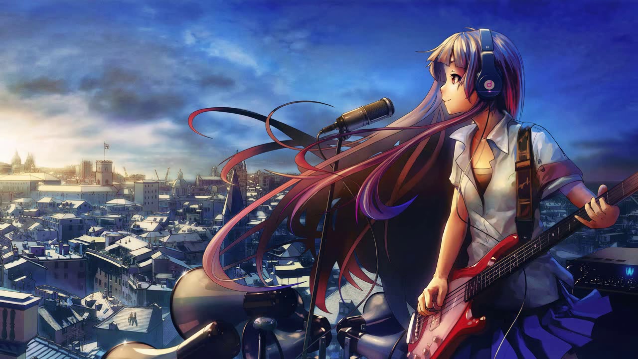 Nightcore - One Man Band