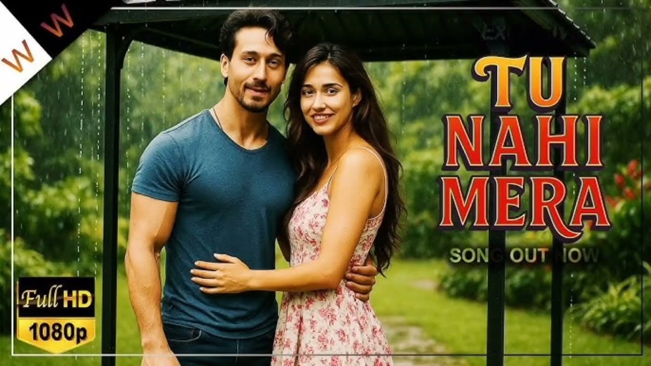 Tu Nahi Mera 💔 Sad Love Anthem– Emotional Hindi Song– Heartbreak DJ Remix Ishq Adhoora Reh Gaya