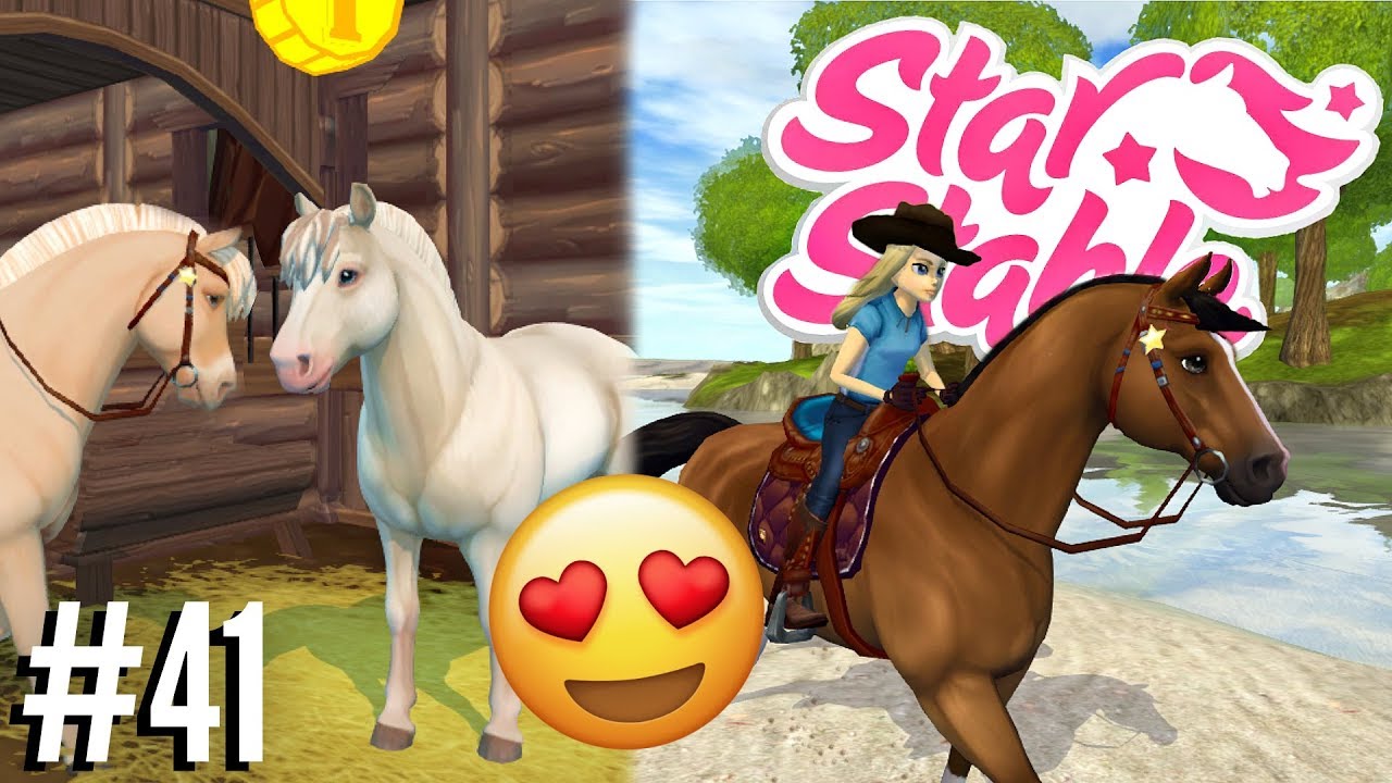 NIEUWE KLEUR FJORDEN en STARTERPAARD VERANDEREN! | Star Stable #41