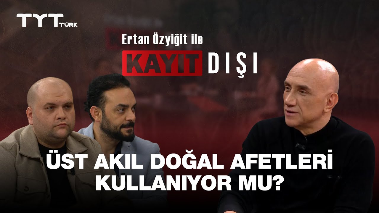 Kayıt Dışı | 9. B&ouml;l&uuml;m &middot; Ali Selman Demirbağ & &Ouml;mer Faruk İspir ile Teknoloji ve Kehanetler