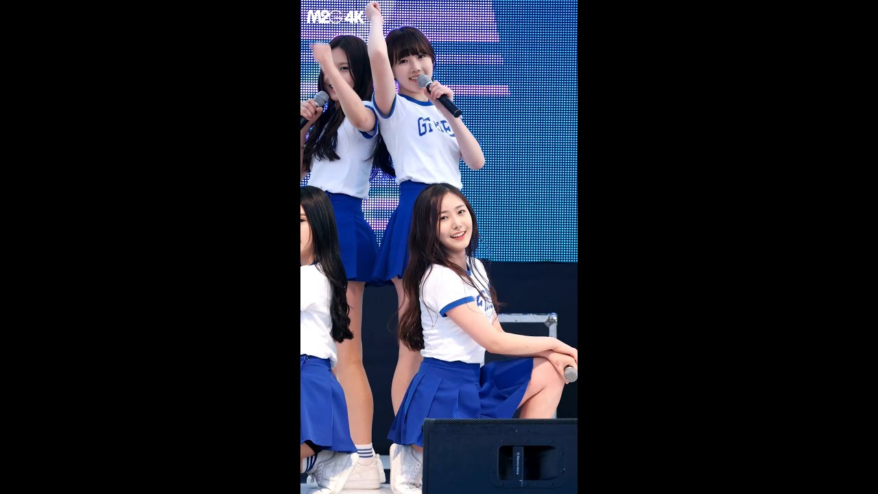 [직캠] 150329 핸즈모터페스티벌 - 여자친구 신비 ( 내 남자친구에게 ) 4K