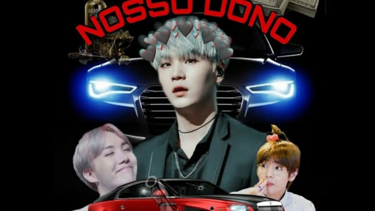 (Imagine taeyoonseok)NOSSO DONO ~×{ep único}×~ *[BÔNUS do BÔNUS]* DESCRIÇÃO