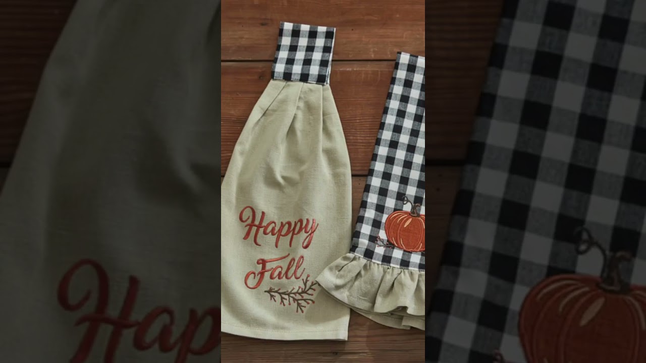 Autumn vibes that can be added to your tabletop, entryway, and kitchen