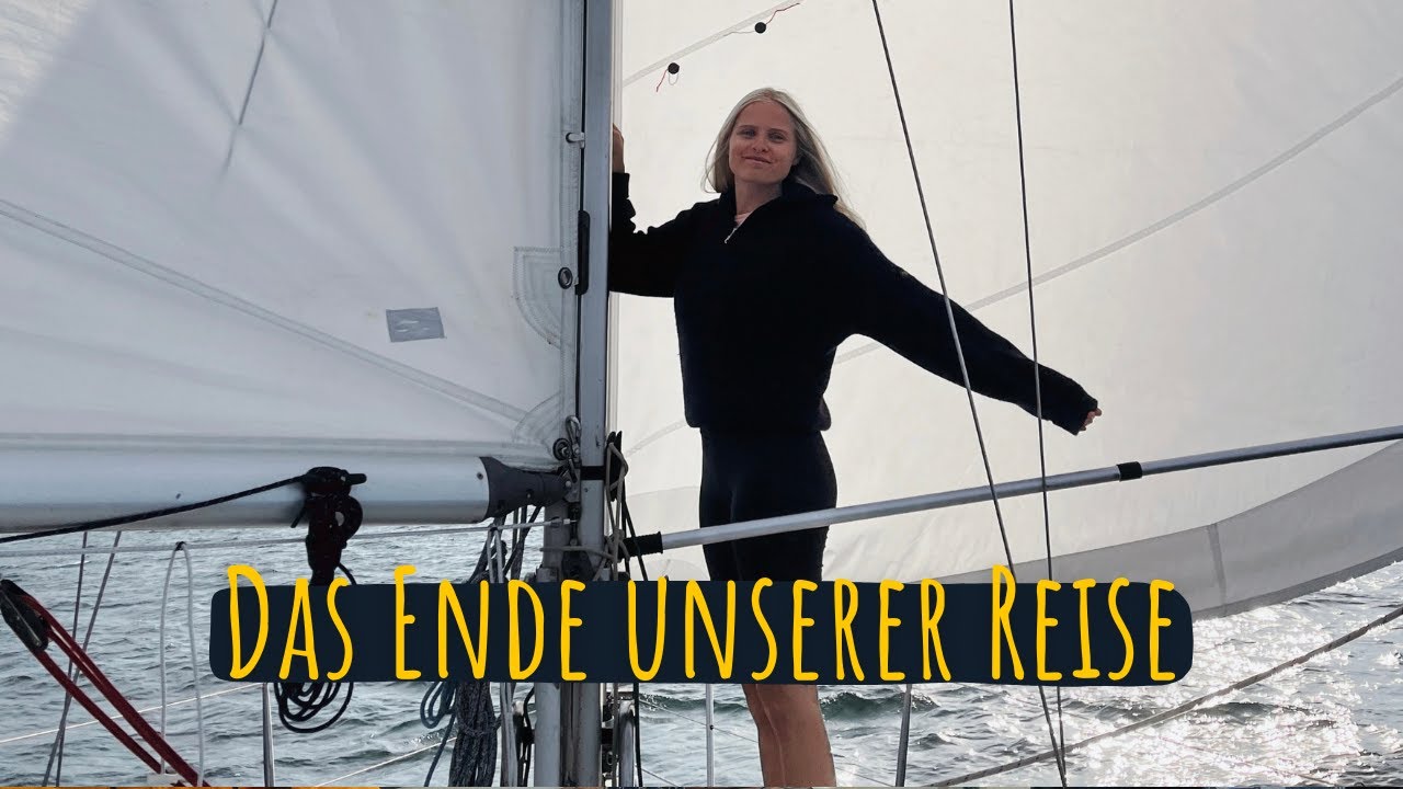 Ein SEGELABENTEUER über 500 SEEMEILEN durch Deutschland, Dänemark & Schweden