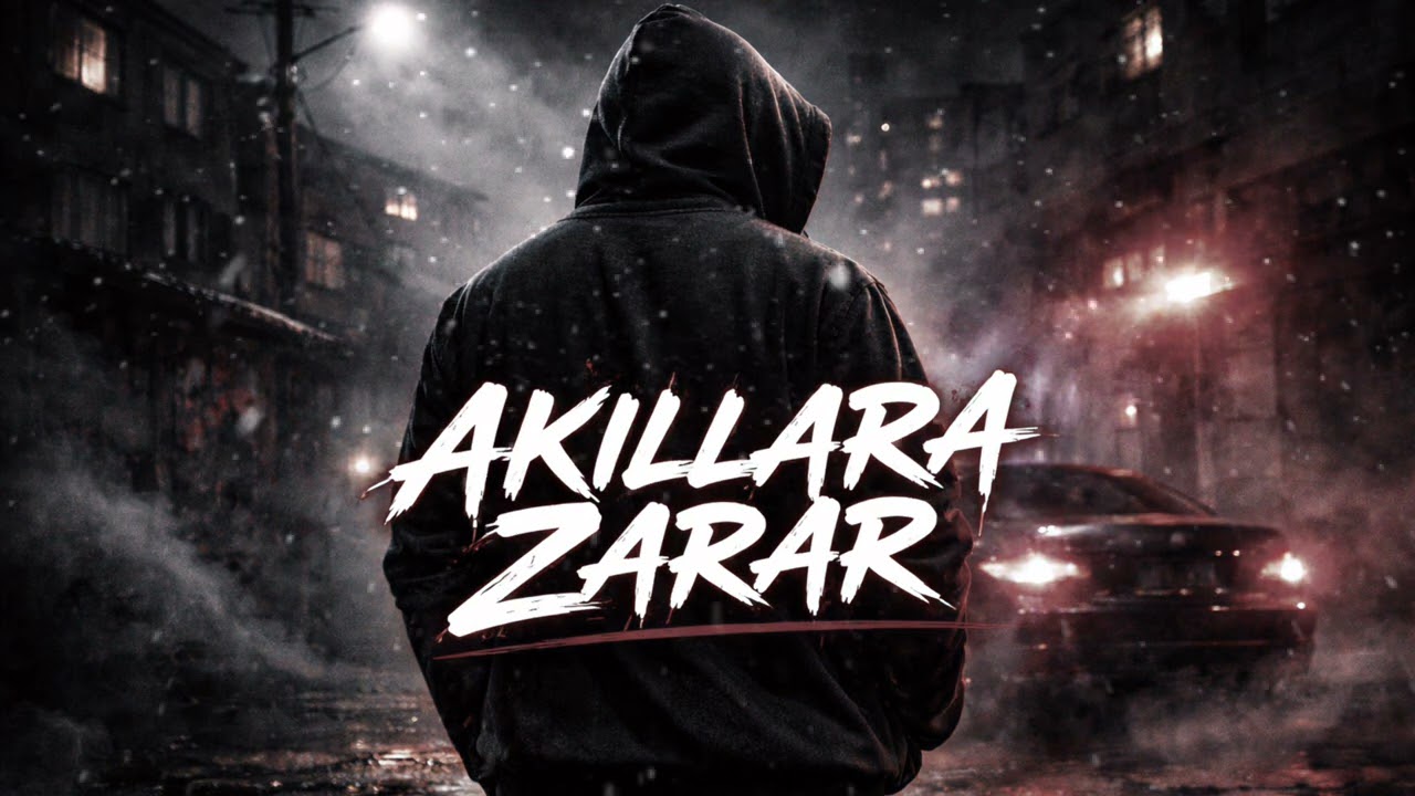 AKILLARA ZARAR – Karanlık Drill (Official Audio)