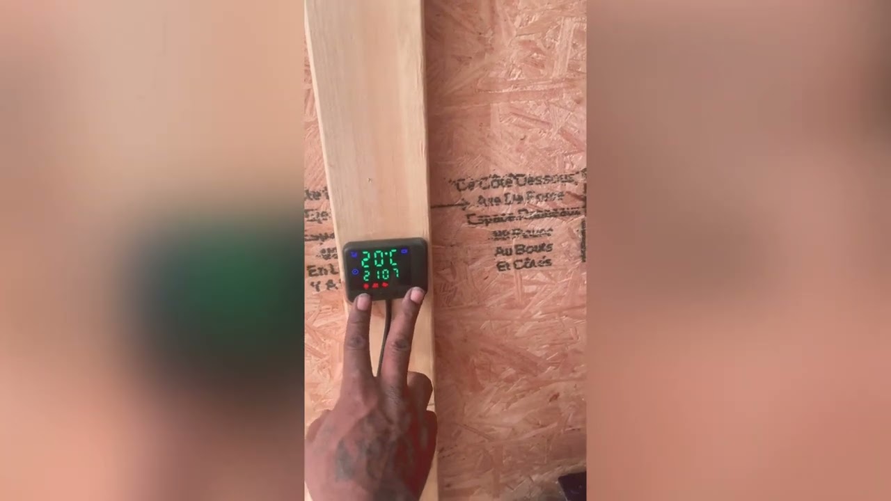 How to change the Temp on a @vevor.official diesel heater
