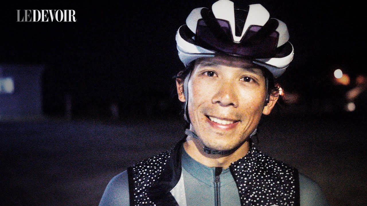 Montréal-Gaspésie à vélo en 24 heures