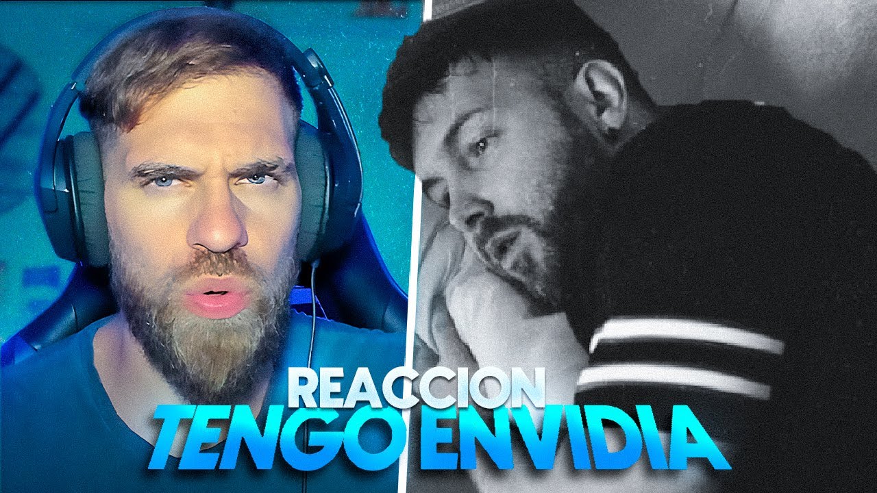 TENGO ENVIDIA 💔 LYTOS [ REACCIÓN Mark Miranda ]