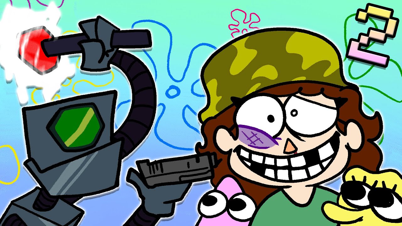Spongebob Battles The Ram Shortage | Tedorate Live [Full Stream]