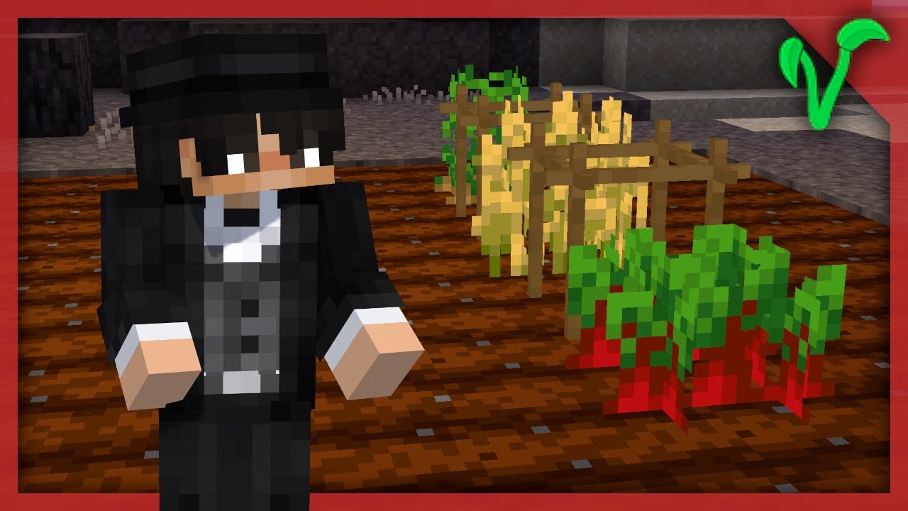 Re-Vegetating the World | Verdant Idea Minecraft Part 2