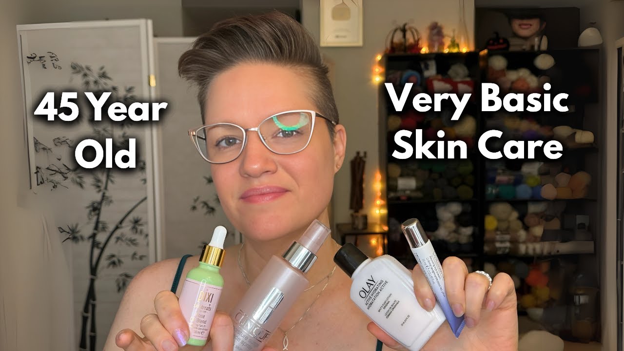 Moisturize With Me (45 year old)  | What I Got From Zenni optical