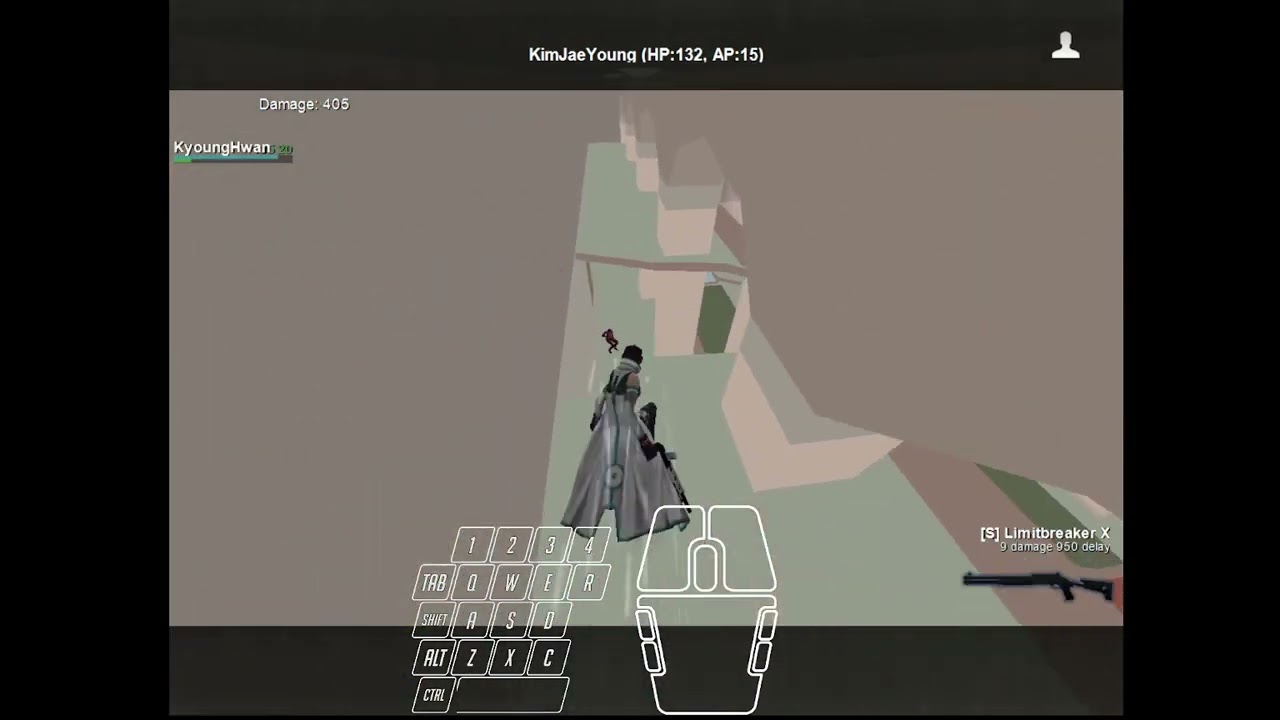 FGunz Team Deathmatch (Full Video) + Game setting
