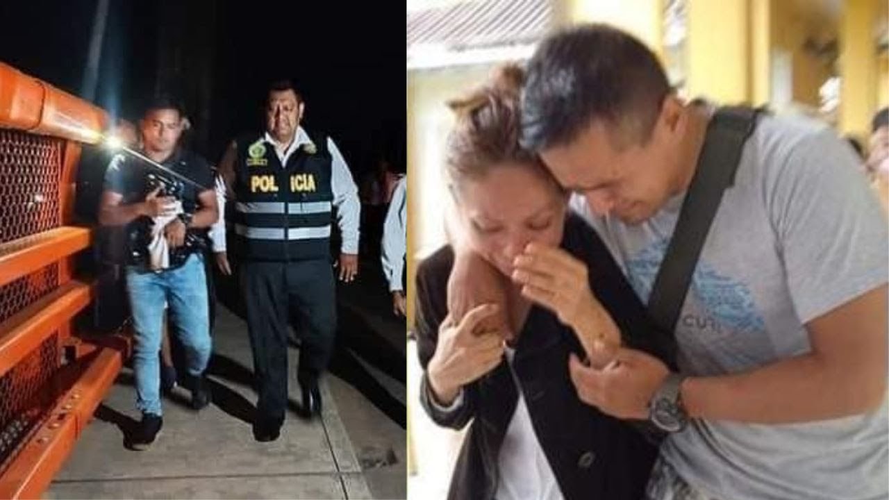 Iquitos: Padre acusado de matar a su propio bebé a cuchillazos se defiende de las acusaciones