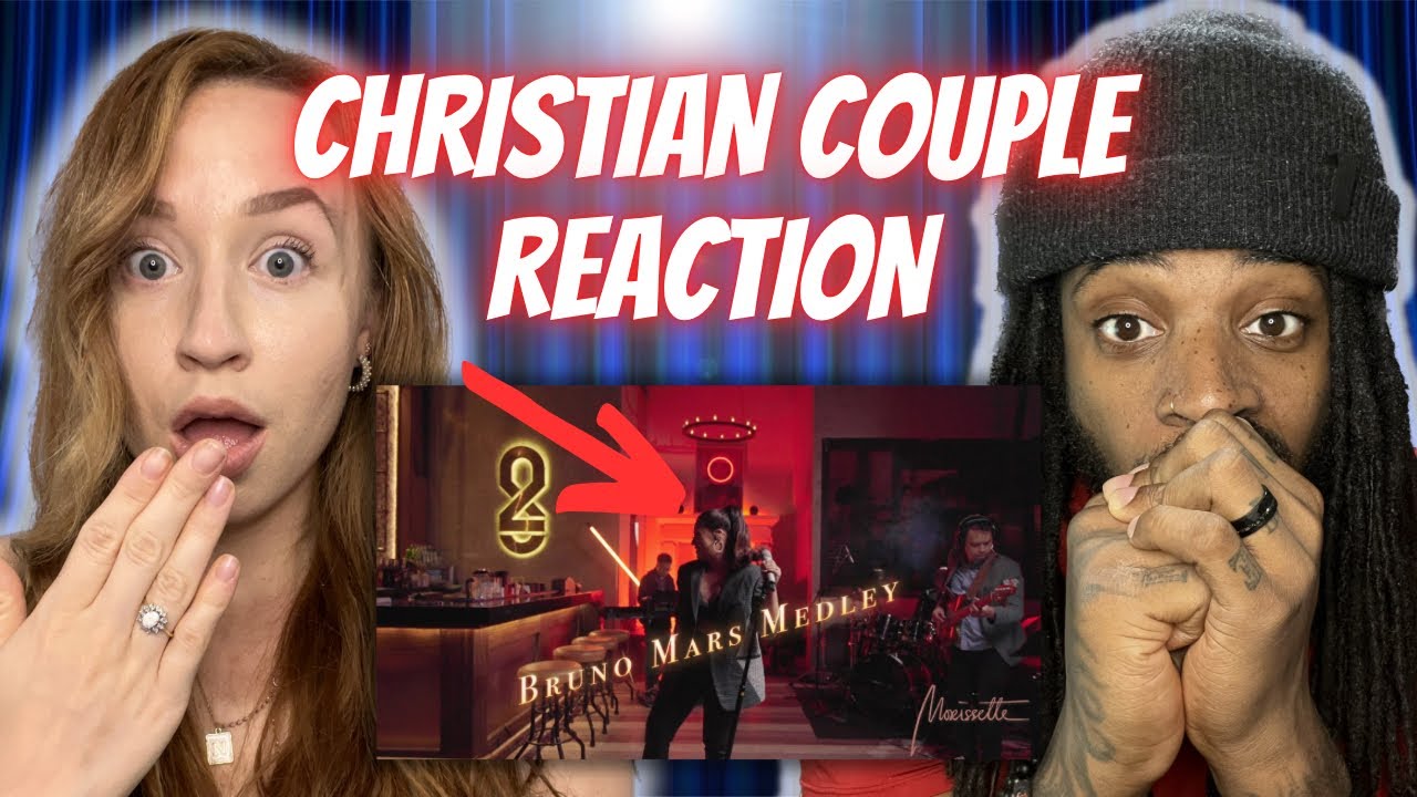 SHE K!LLED THIS! Morissette Amon - Bruno Mars Evolution Medley | REACTION
