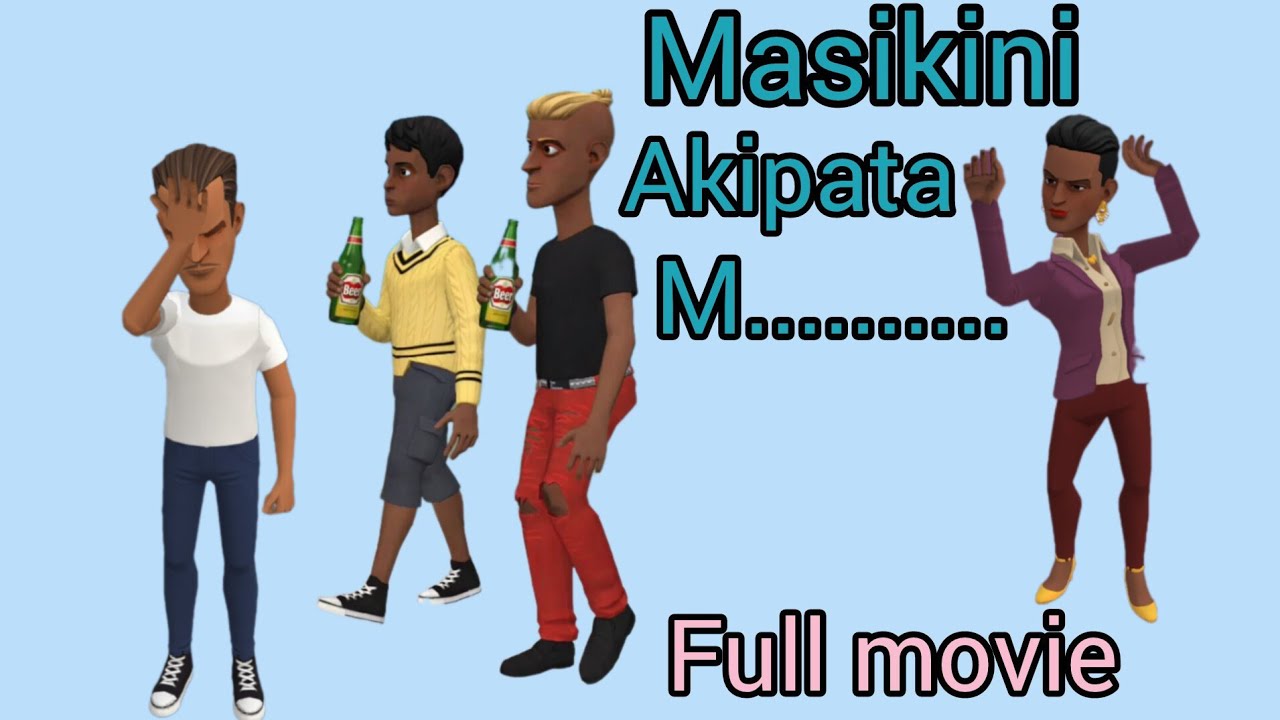 Masikini akipata mh................ 