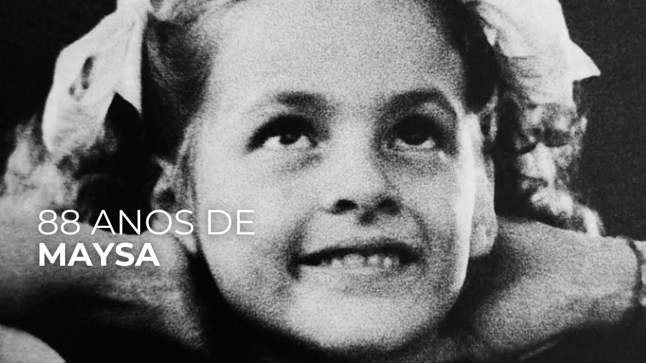Os 88 anos de Maysa