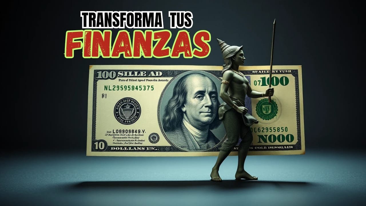 10 H&Aacute;BITOS DIARIOS PARA MEJORAR TU RELACI&Oacute;N CON EL DINERO - FINANZAS SALUDABLES 💰🚀