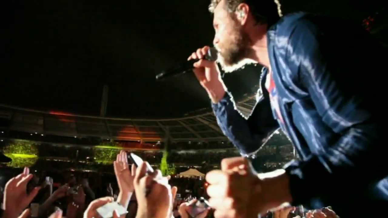 Jovanotti - L'ombelico del mondo (dal DVD 