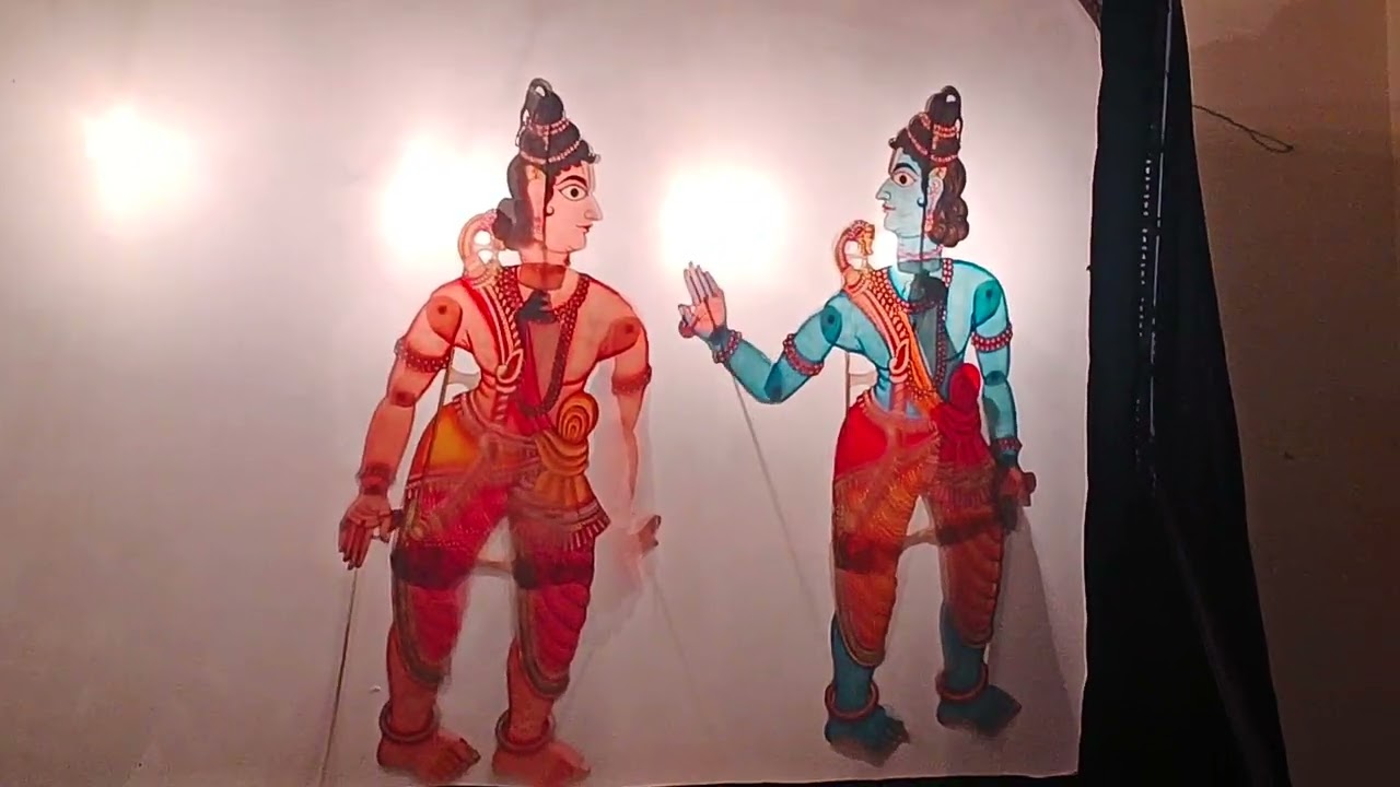 tholu bommalata Rama lakshmana episode 4
