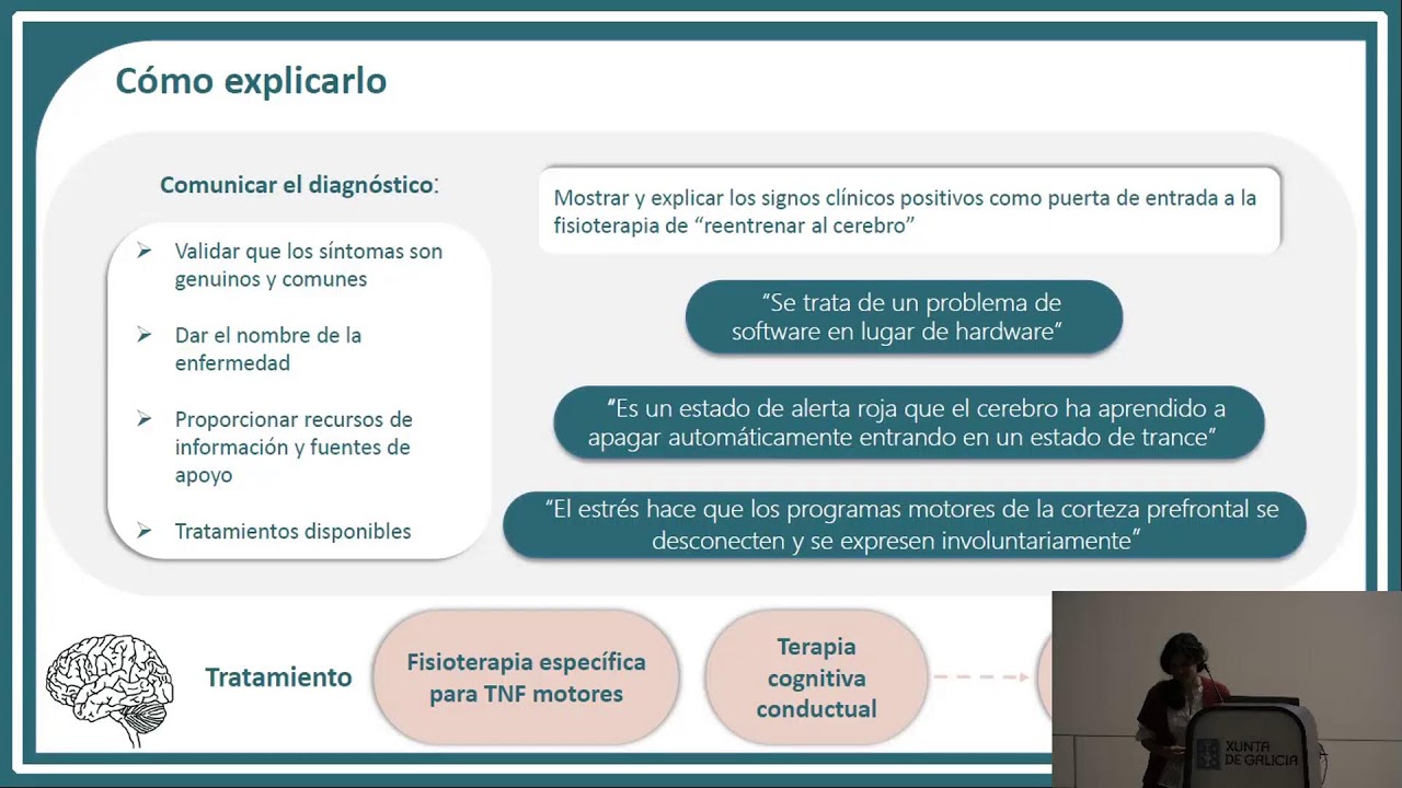 Sesión clínica xeral de 23 de xaneiro de 2025