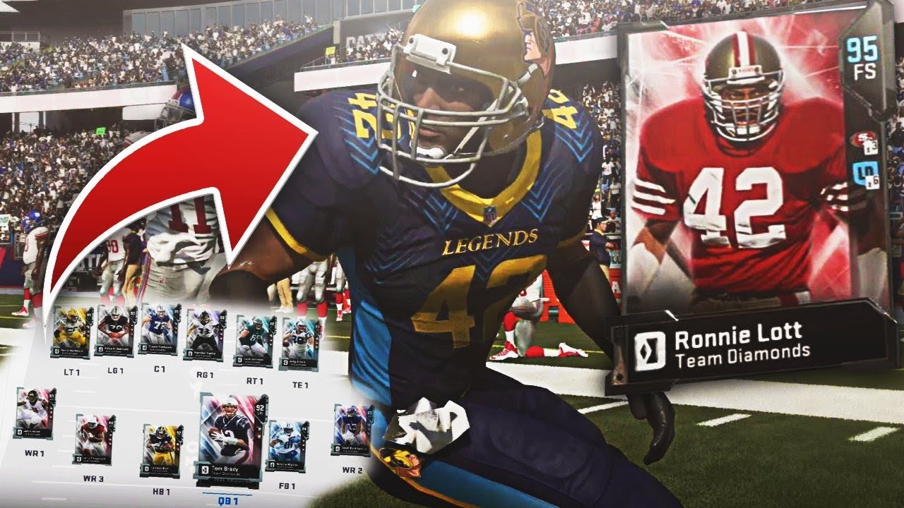 EVERY Team Diamond On One Team! *You Won't See This Again For a Long Time* Madden 19 Ultimate Team