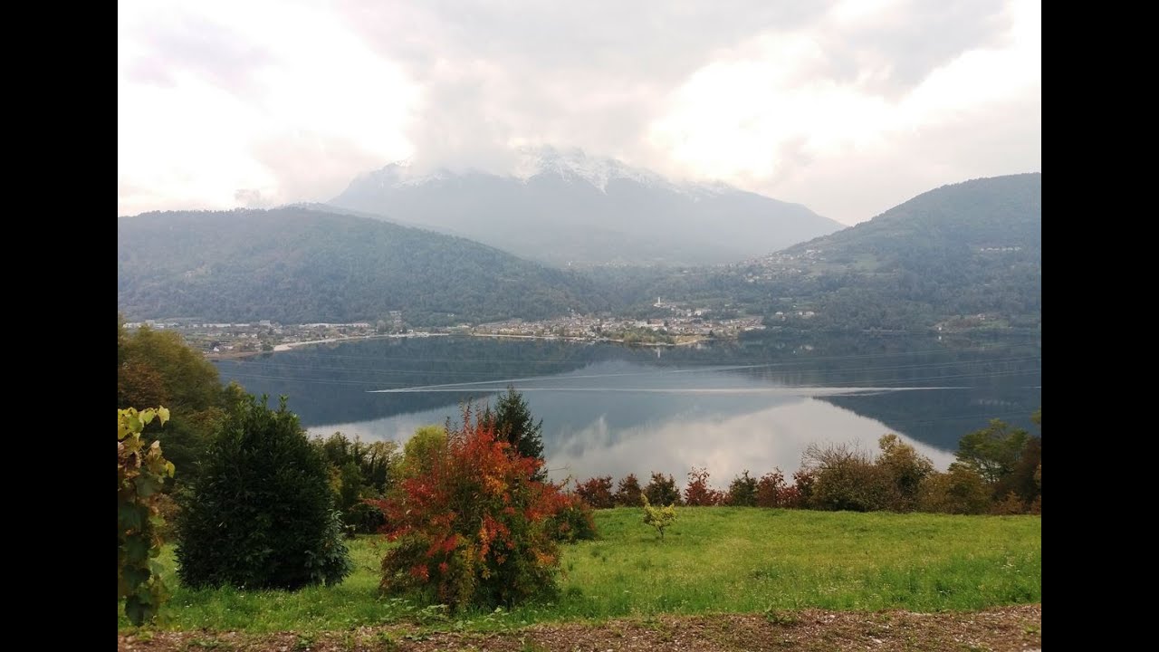 Il Tour della Valsugana, seconda tappa i Laghi di Levico e Caldonazzo