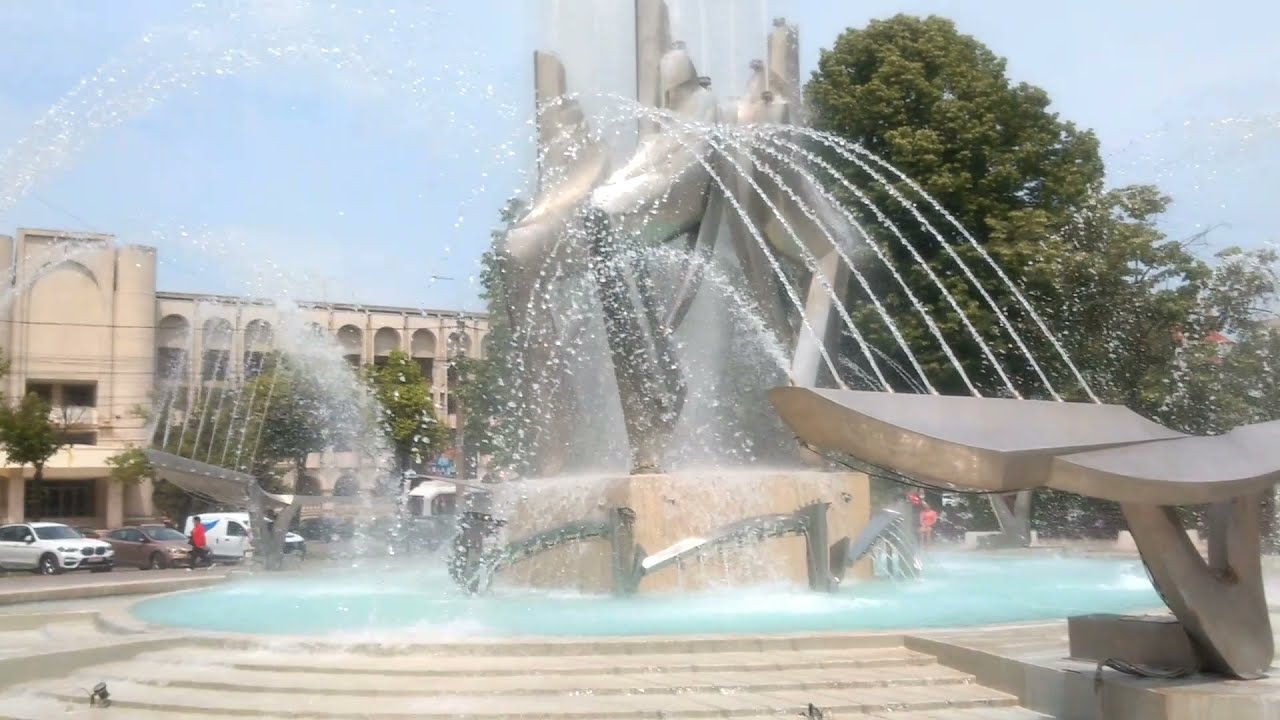 BRAILA, ROMANIA - MAI 2021